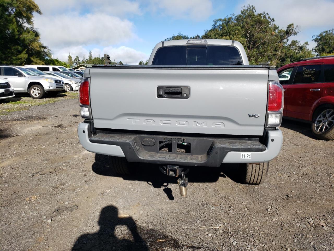 2020 Toyota Tacoma - Image 6