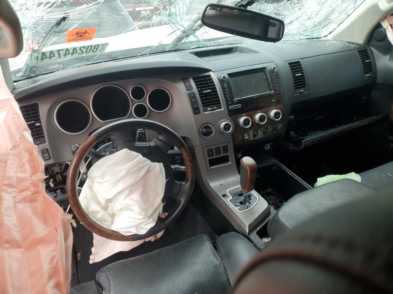 2012 Toyota Tundra - Image 8