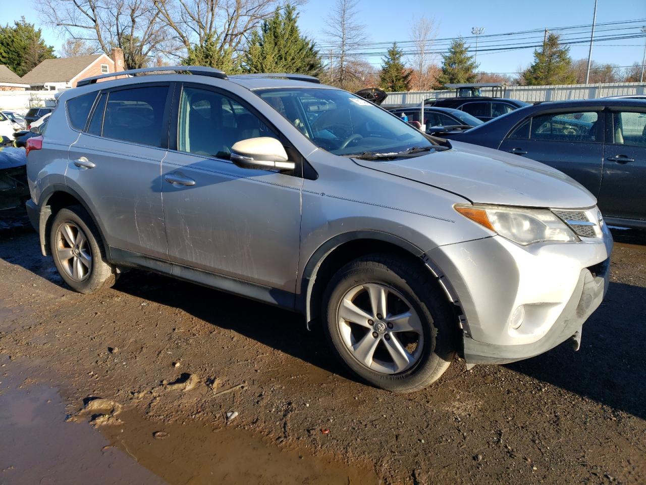 VIN 2T3WFREV9DW013252 2013 TOYOTA RAV4 no.4