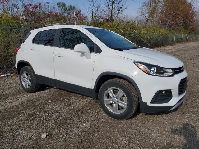  CHEVROLET TRAX 2019 White