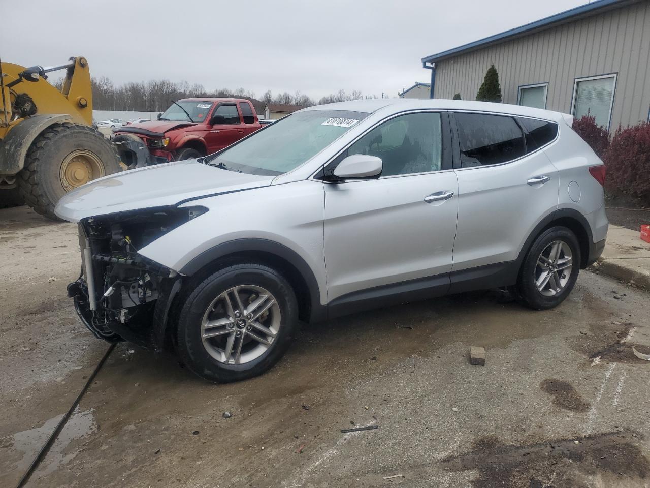 2018 Hyundai Santa Fe - Image 1