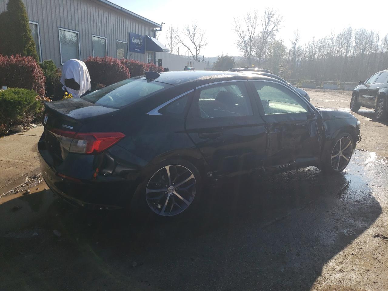 2024 Honda Civic - Image 3