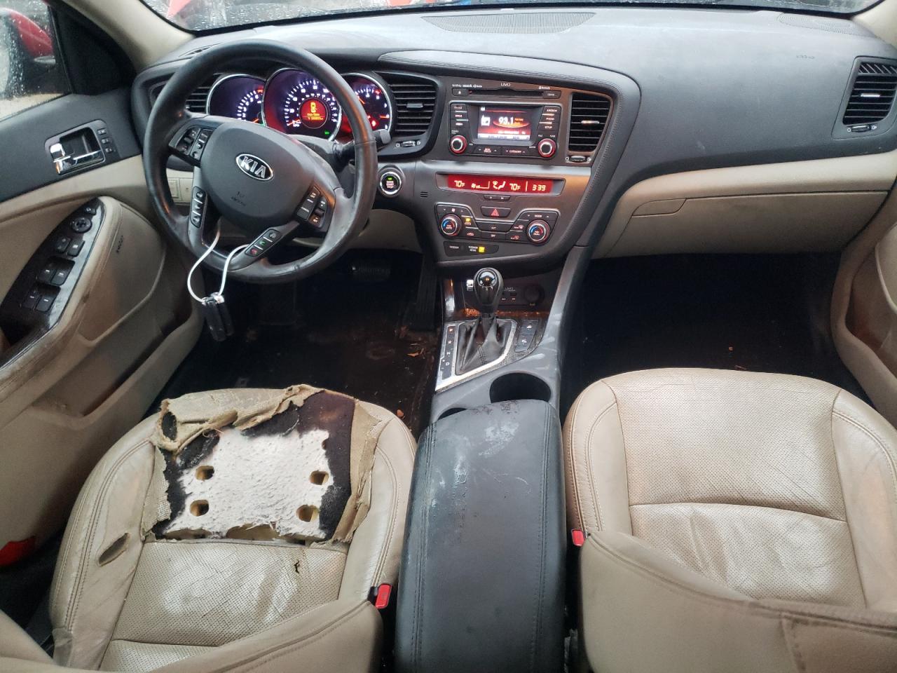 2013 Kia Optima - Image 8