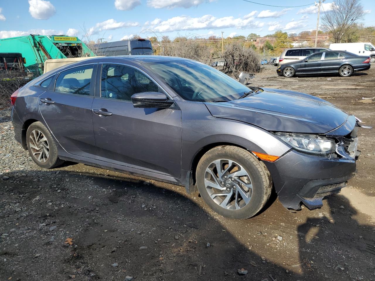 2016 Honda Civic - Image 4