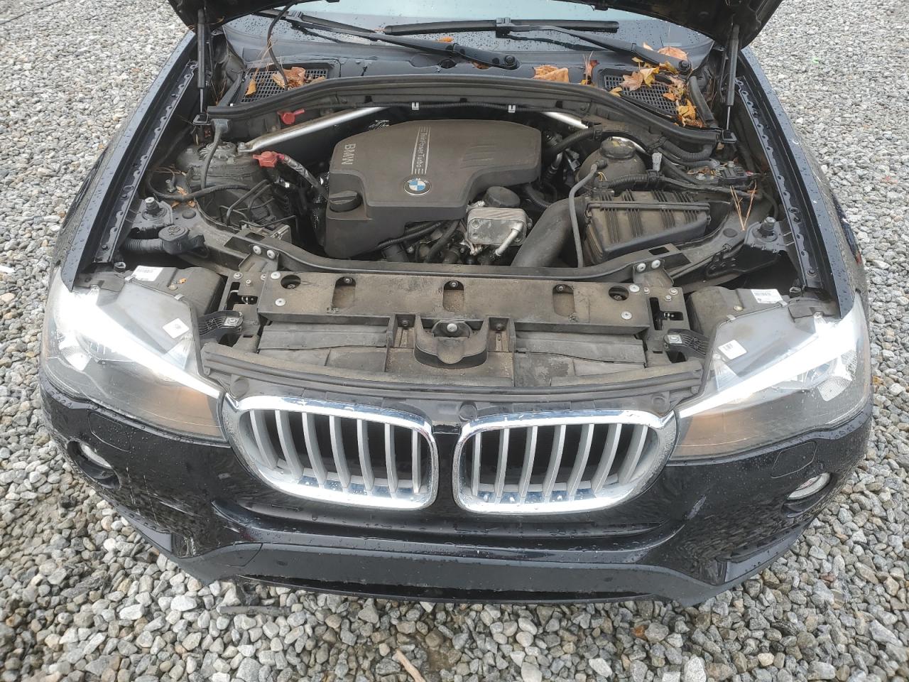 2017 BMW X3 - Image 12