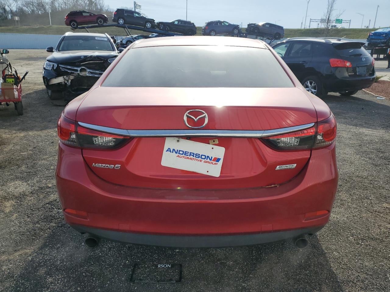 2016 Mazda 6 - Image 6