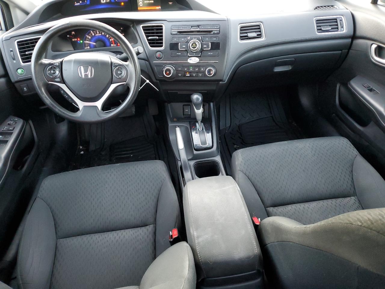2015 Honda Civic - Image 8
