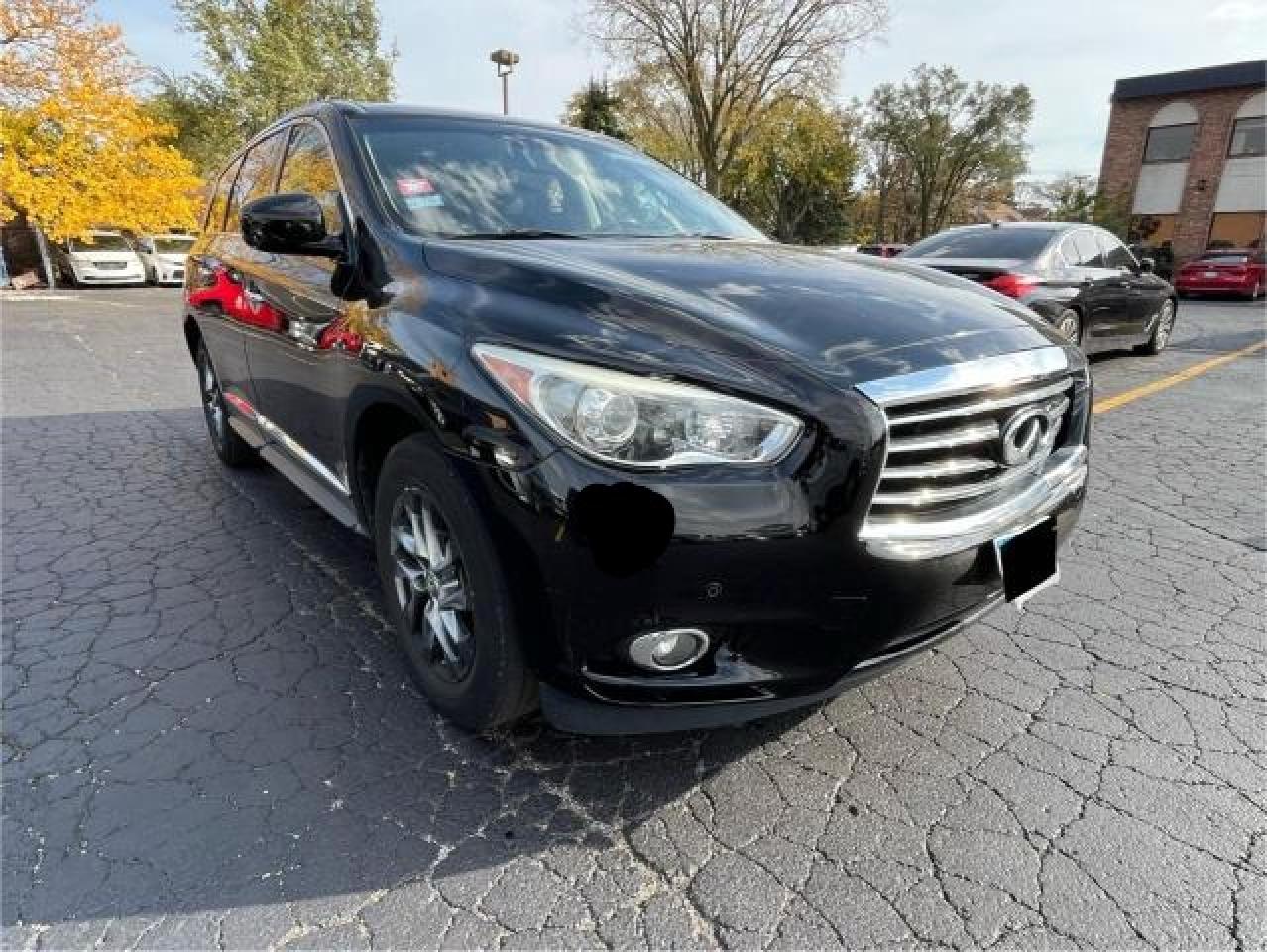 2013 Infiniti JX - Image 1