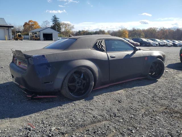 Купе DODGE CHALLENGER 2015 Чорний