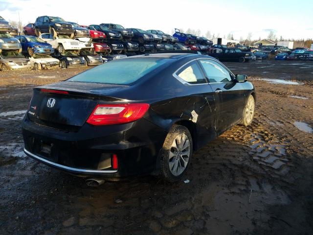 2014 HONDA ACCORD EX