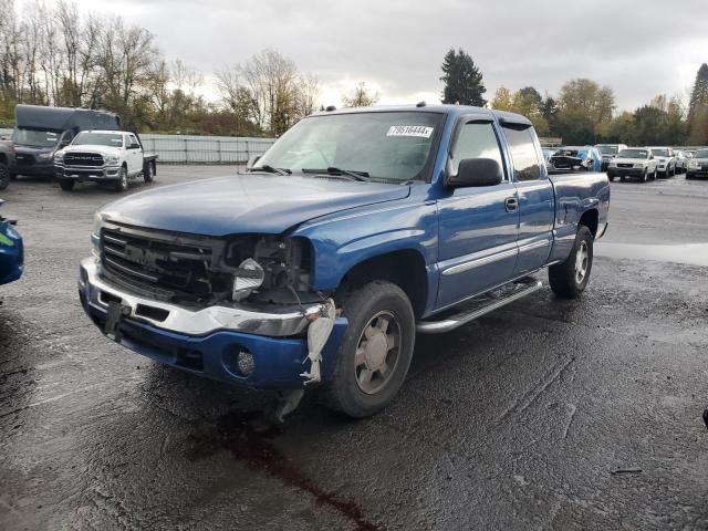 2004 Gmc New Sierra K1500 en Venta en Portland, OR - Front End