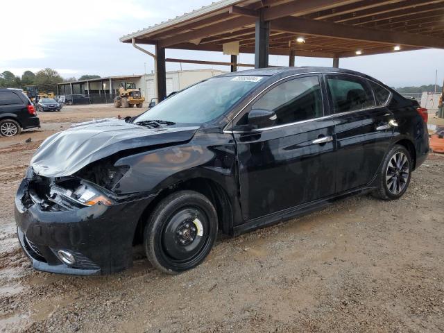  NISSAN SENTRA 2017 Czarny