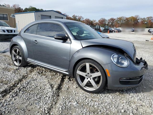  VOLKSWAGEN BEETLE 2013 Серый