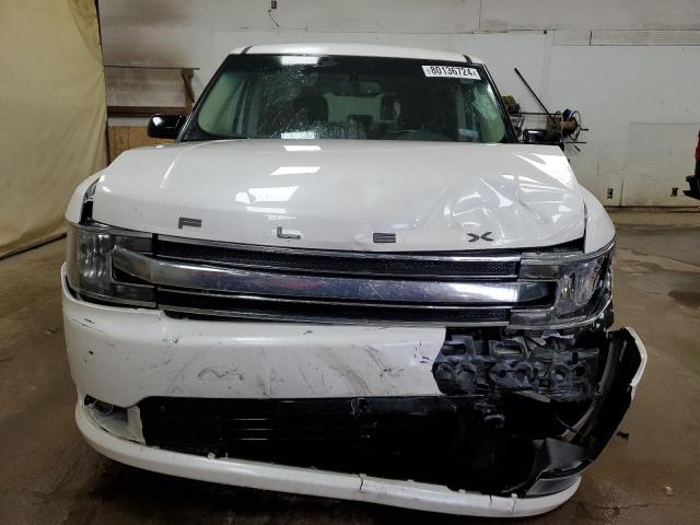  FORD FLEX 2015 White