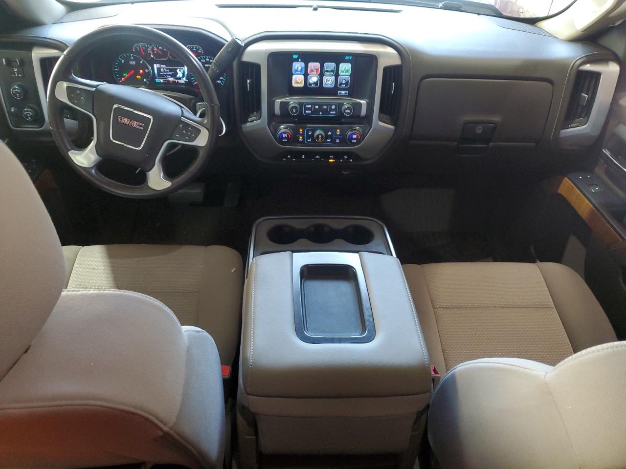 2017 GMC Sierra - Image 8