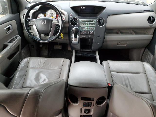 2010 HONDA PILOT EXL