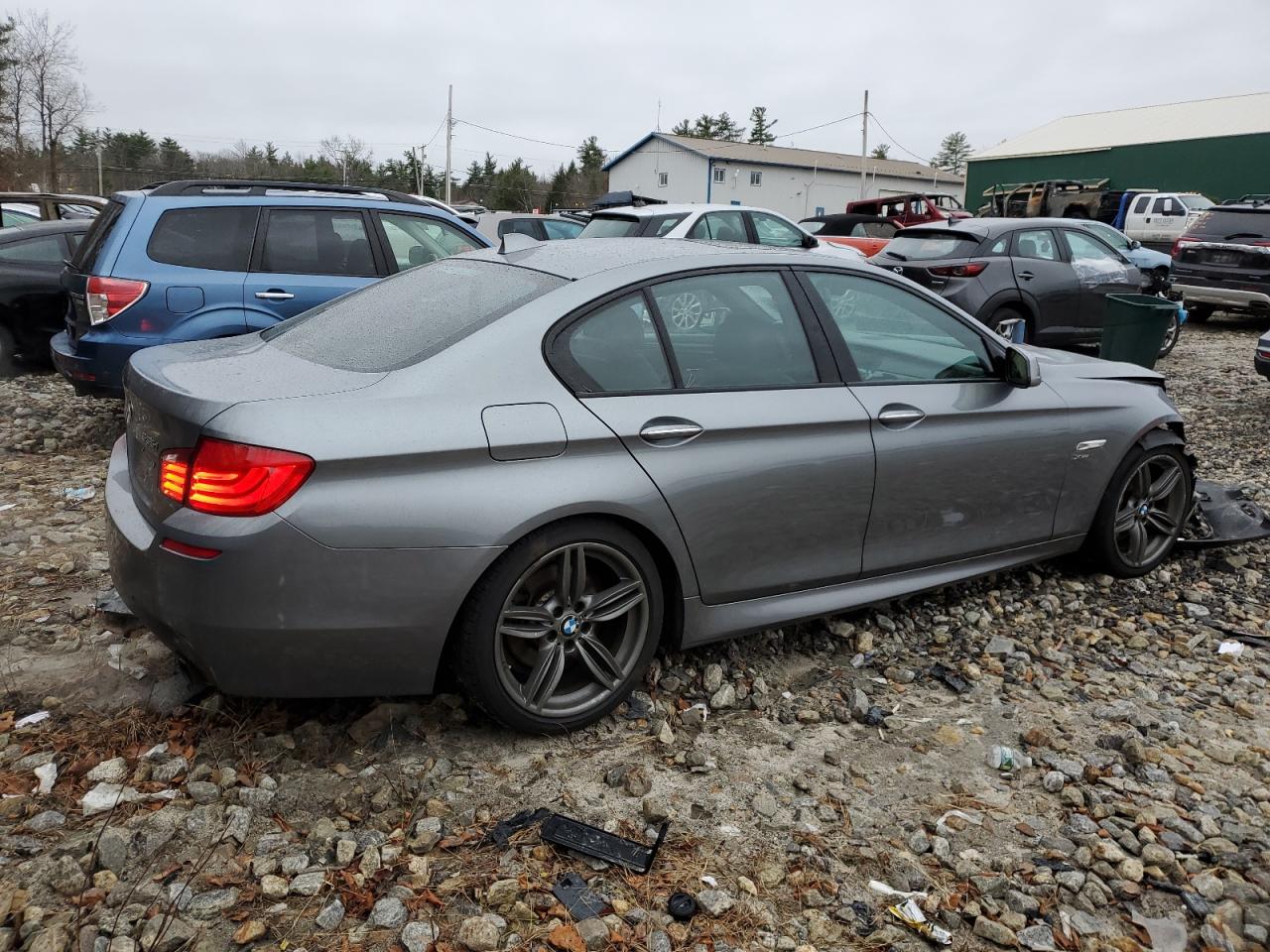 2011 BMW 5er - Image 3