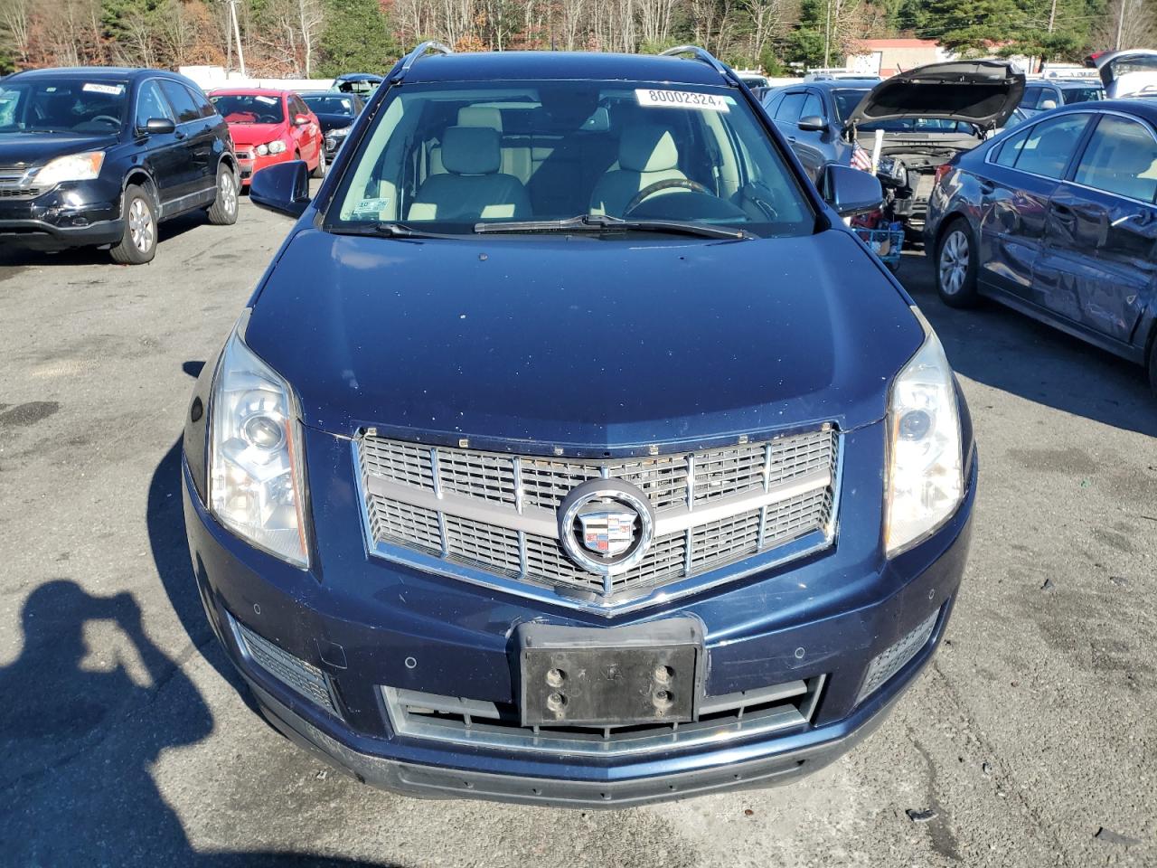 2011 Cadillac SRX - Image 5