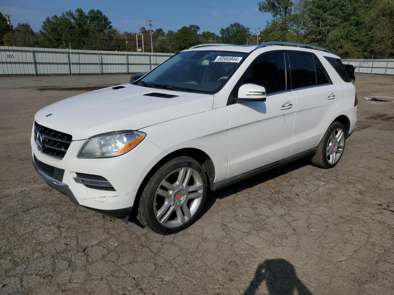 2014 MERCEDES-BENZ M-CLASS