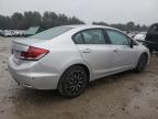 2015 Honda Civic Lx на продаже в Mendon, MA - Front End