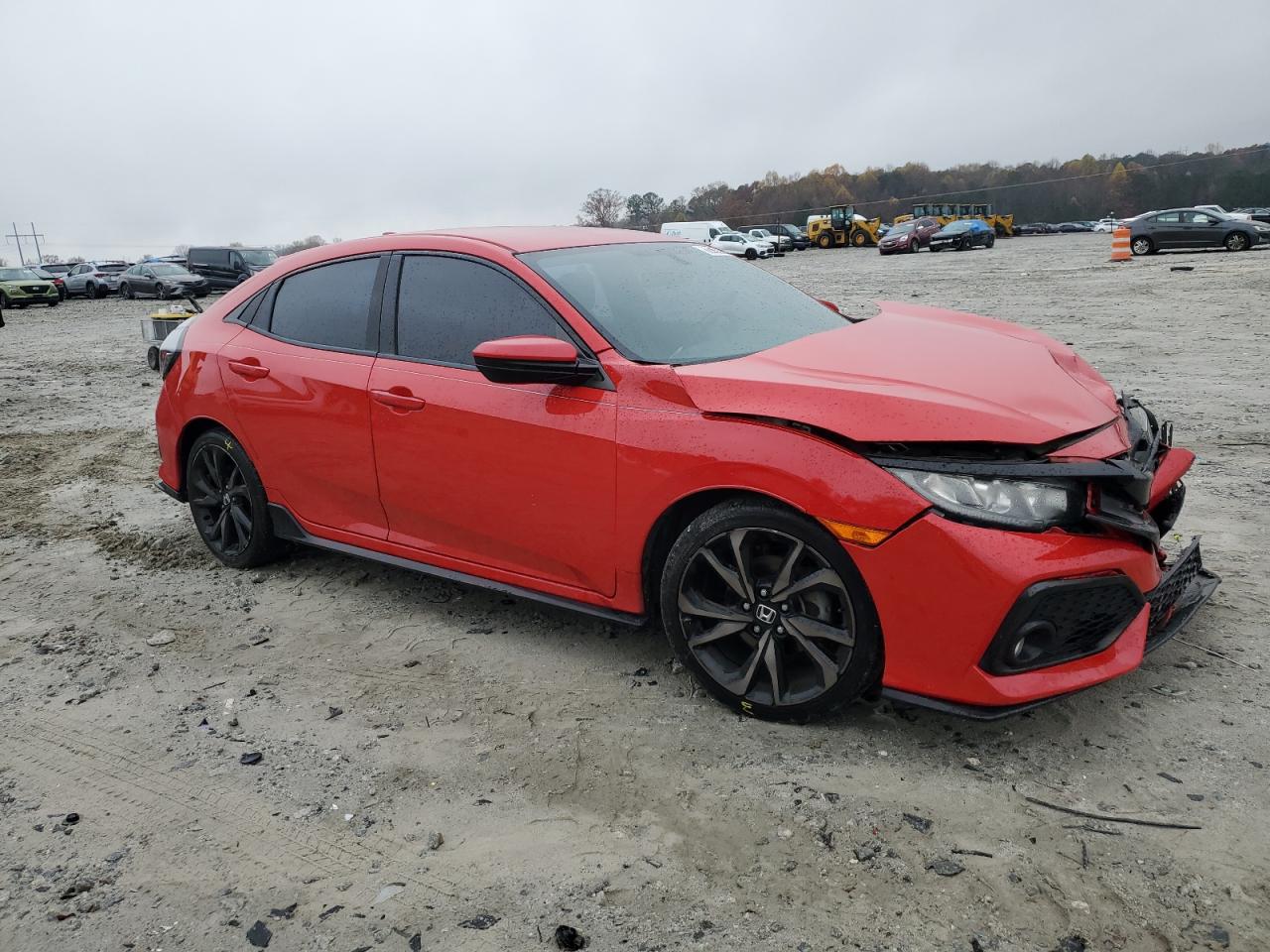 2018 Honda Civic - Image 4