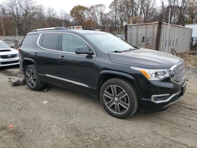  GMC ACADIA DEN 2017 Черный