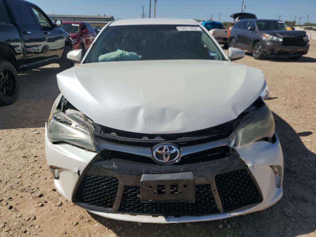 VIN 4T1BF1FK6GU152868 2016 TOYOTA CAMRY no.5