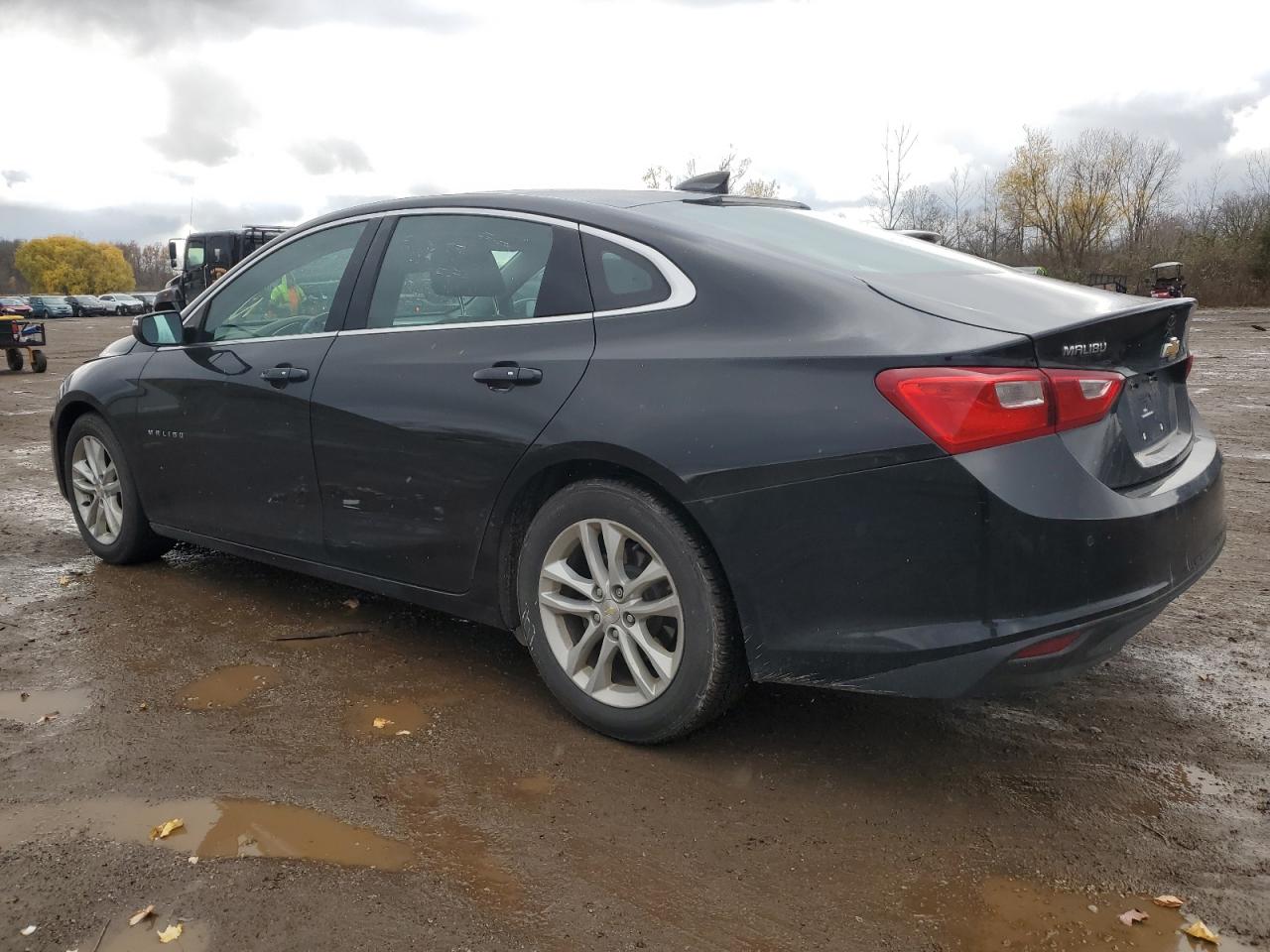 2016 Chevrolet Malibu - Image 2