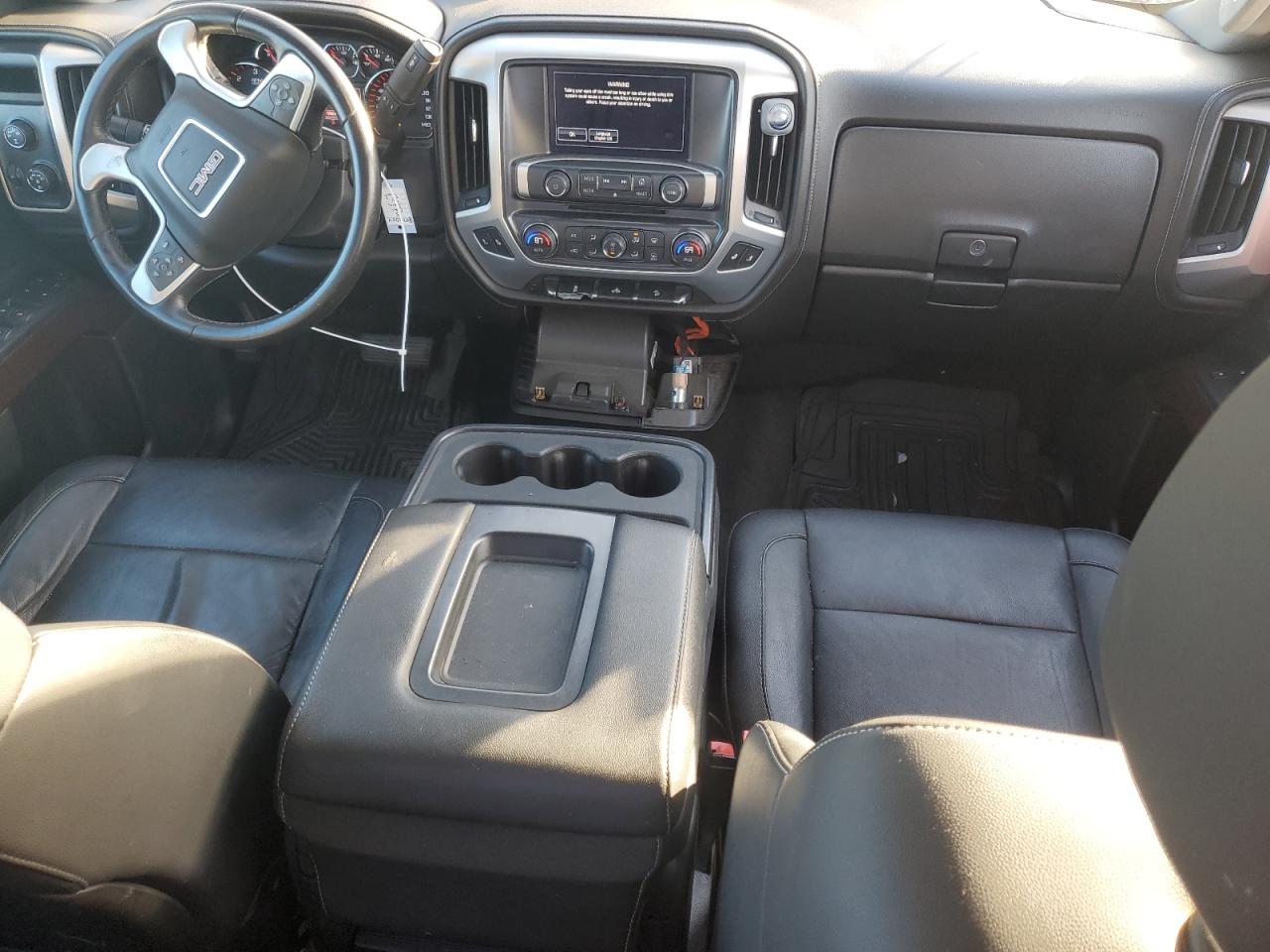 2015 GMC Sierra K1500 Sle VIN: 1GTV2UEC7FZ253430 Lot: 80701054