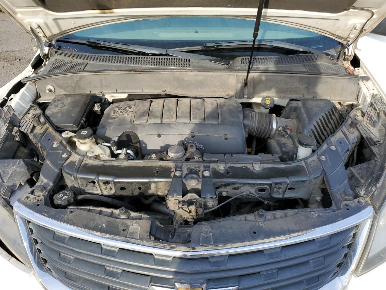 2015 Chevrolet Traverse - Image 13
