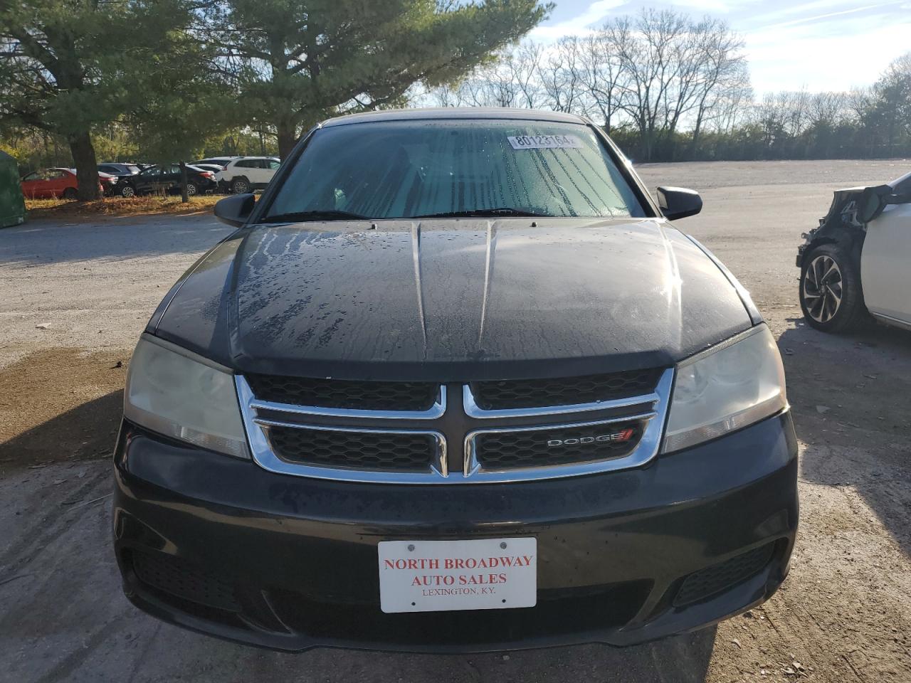 VIN 1C3CDZAB9DN548386 2013 DODGE AVENGER no.5