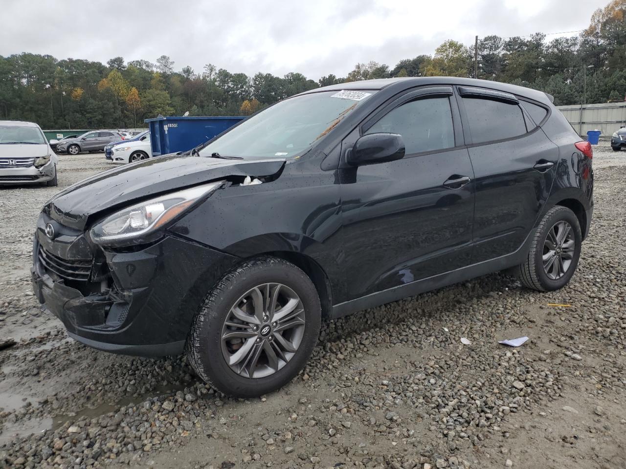 2015 Hyundai Tucson - Image 1