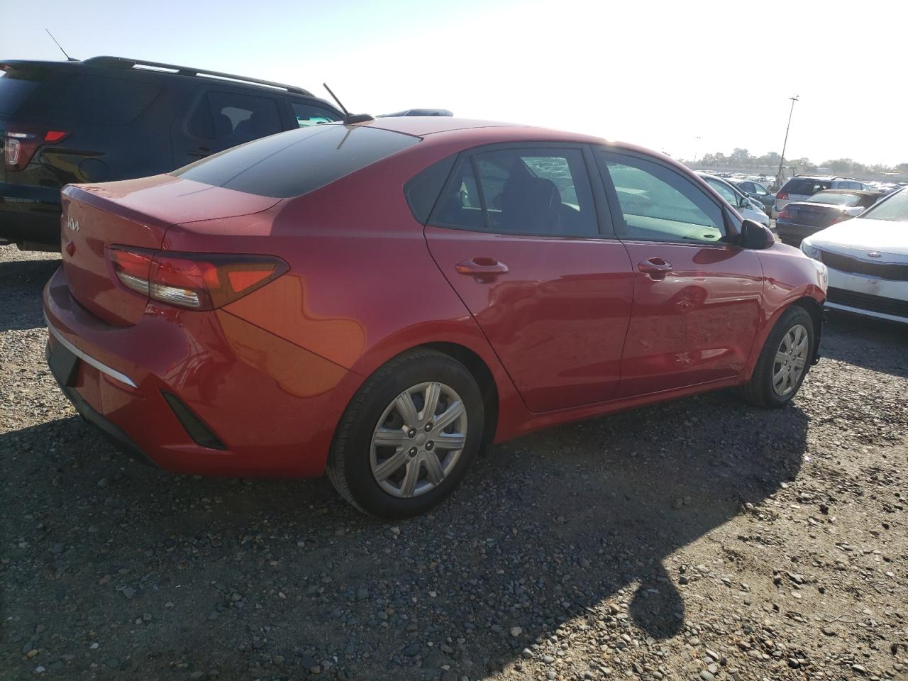 2022 Kia Rio - Image 3