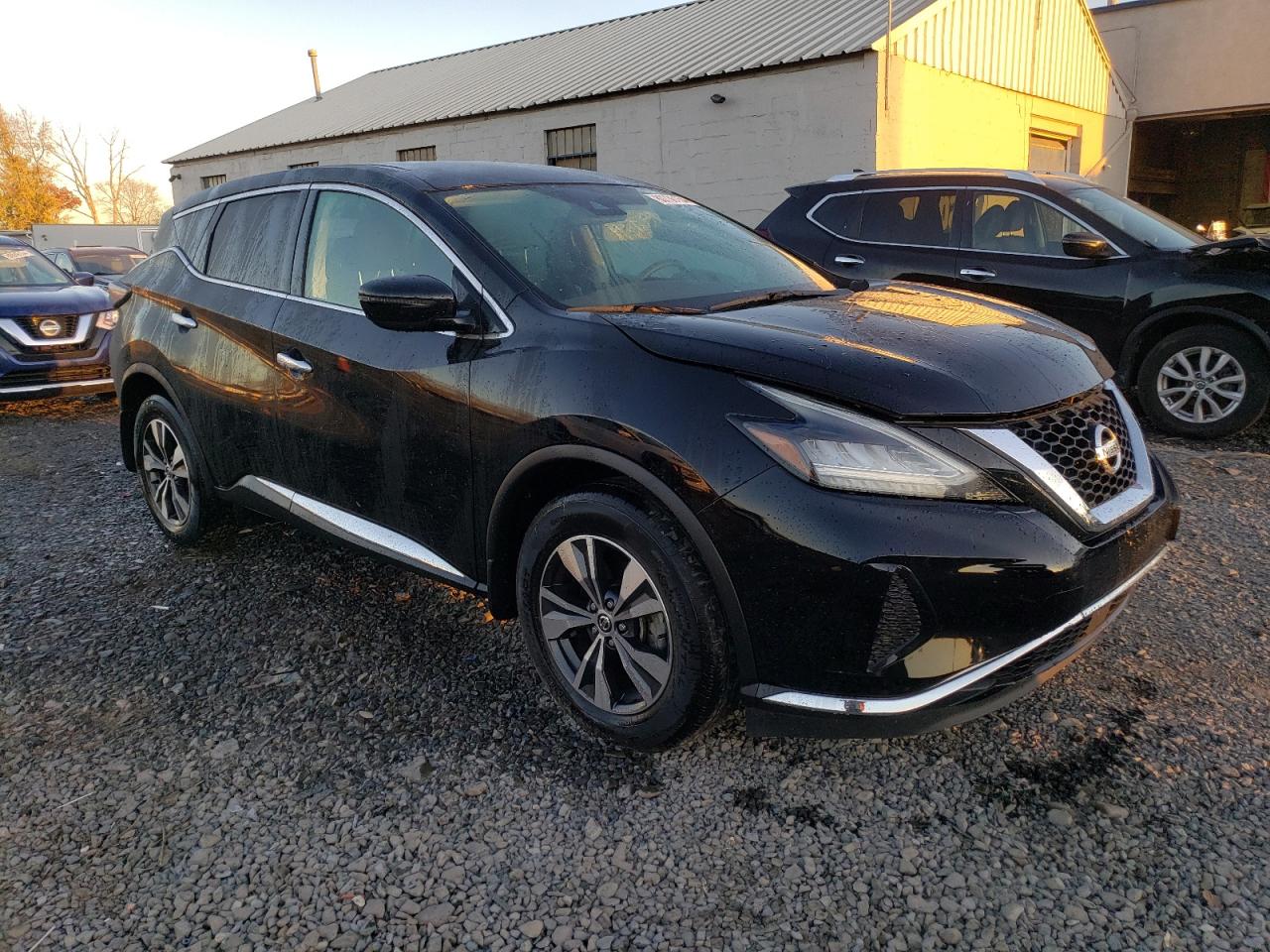 VIN 5N1AZ2AS7LN172325 2020 NISSAN MURANO no.4