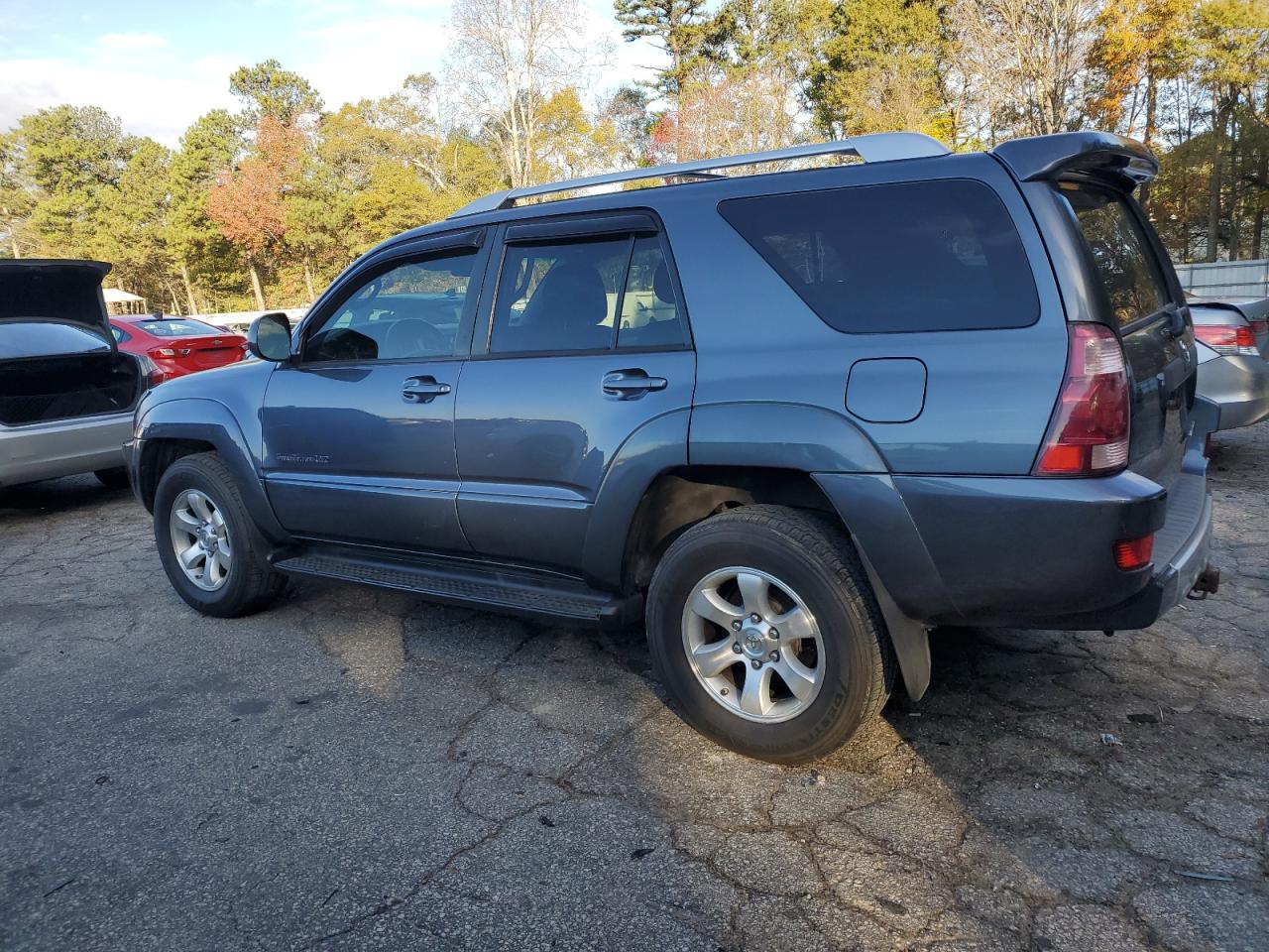 2004 Toyota 4Runner Sr5 VIN: JTEBU14RX48025826 Lot: 80906824