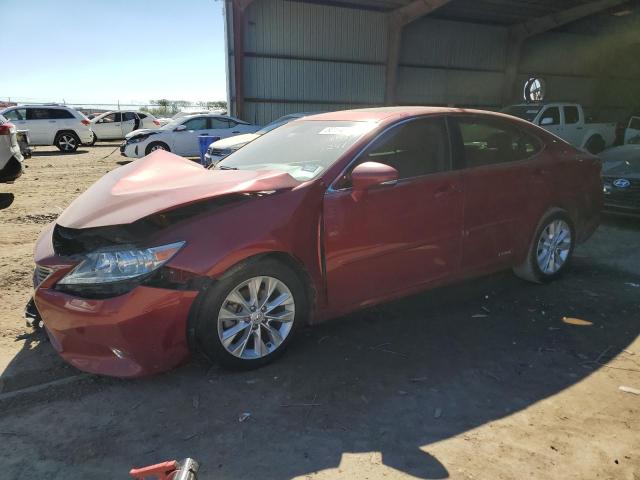 2014 Lexus Es 300H na sprzedaż w Houston, TX - Front End