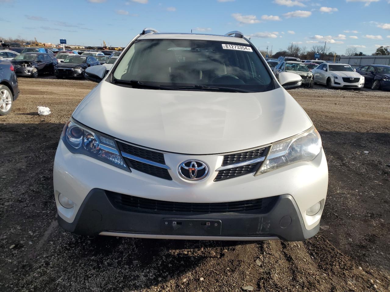 2015 Toyota RAV 4 - Image 5