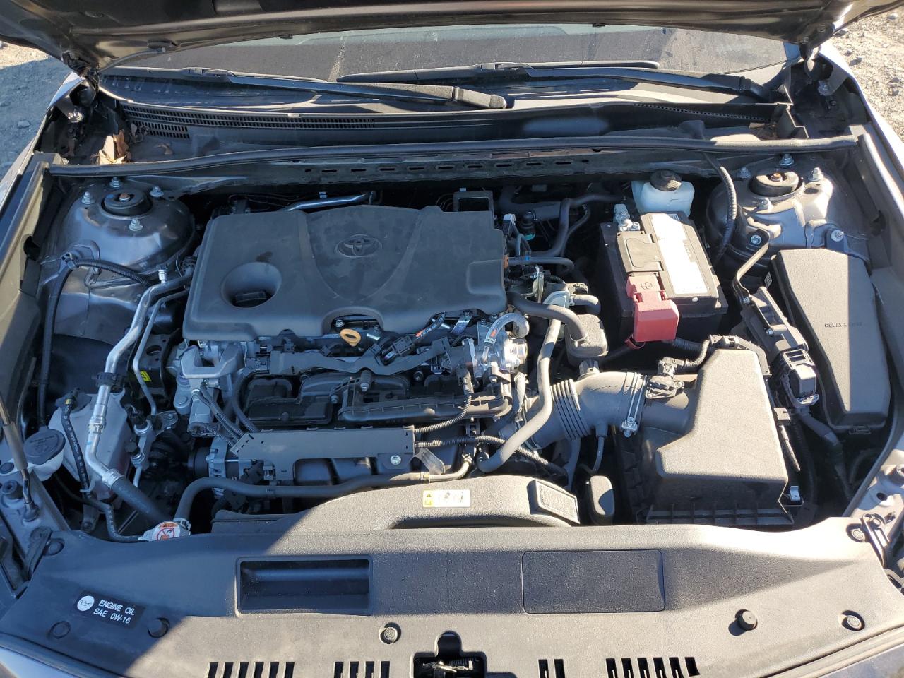 2022 Toyota Camry - Image 11