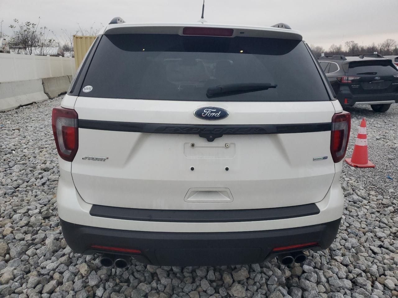 VIN 1FM5K8GT6KGB04853 2019 FORD EXPLORER no.6