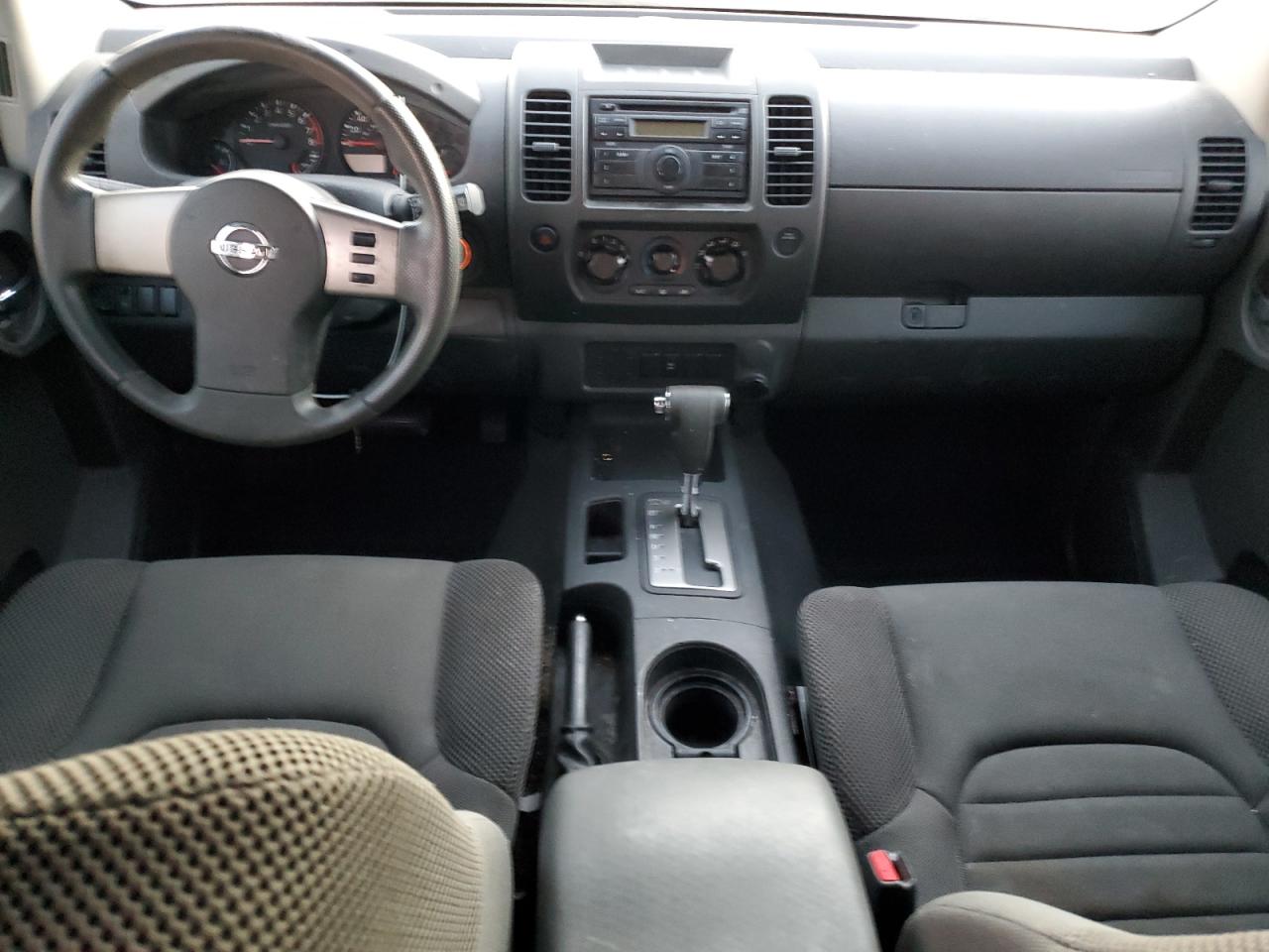 2008 Nissan XTerra - Image 8