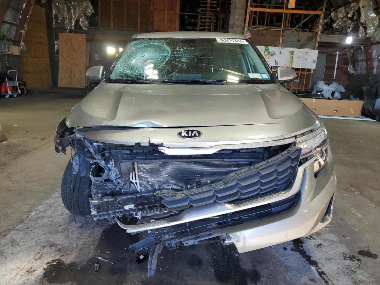 2021 Kia Seltos - Image 5