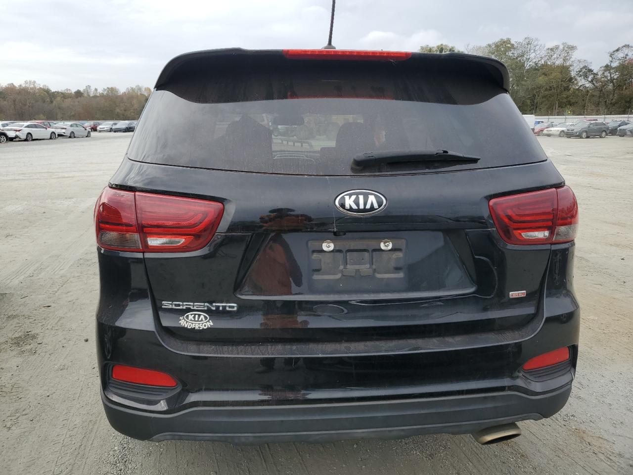 2019 Kia Sorento L VIN: 5XYPG4A33KG577323 Lot: 78631124