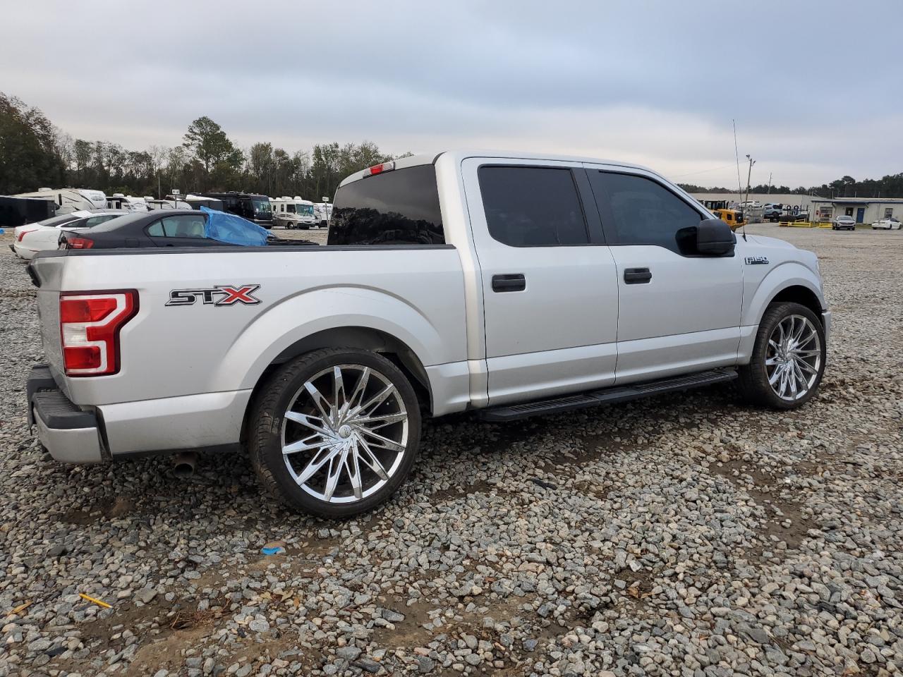 2018 Ford F-150 - Image 3