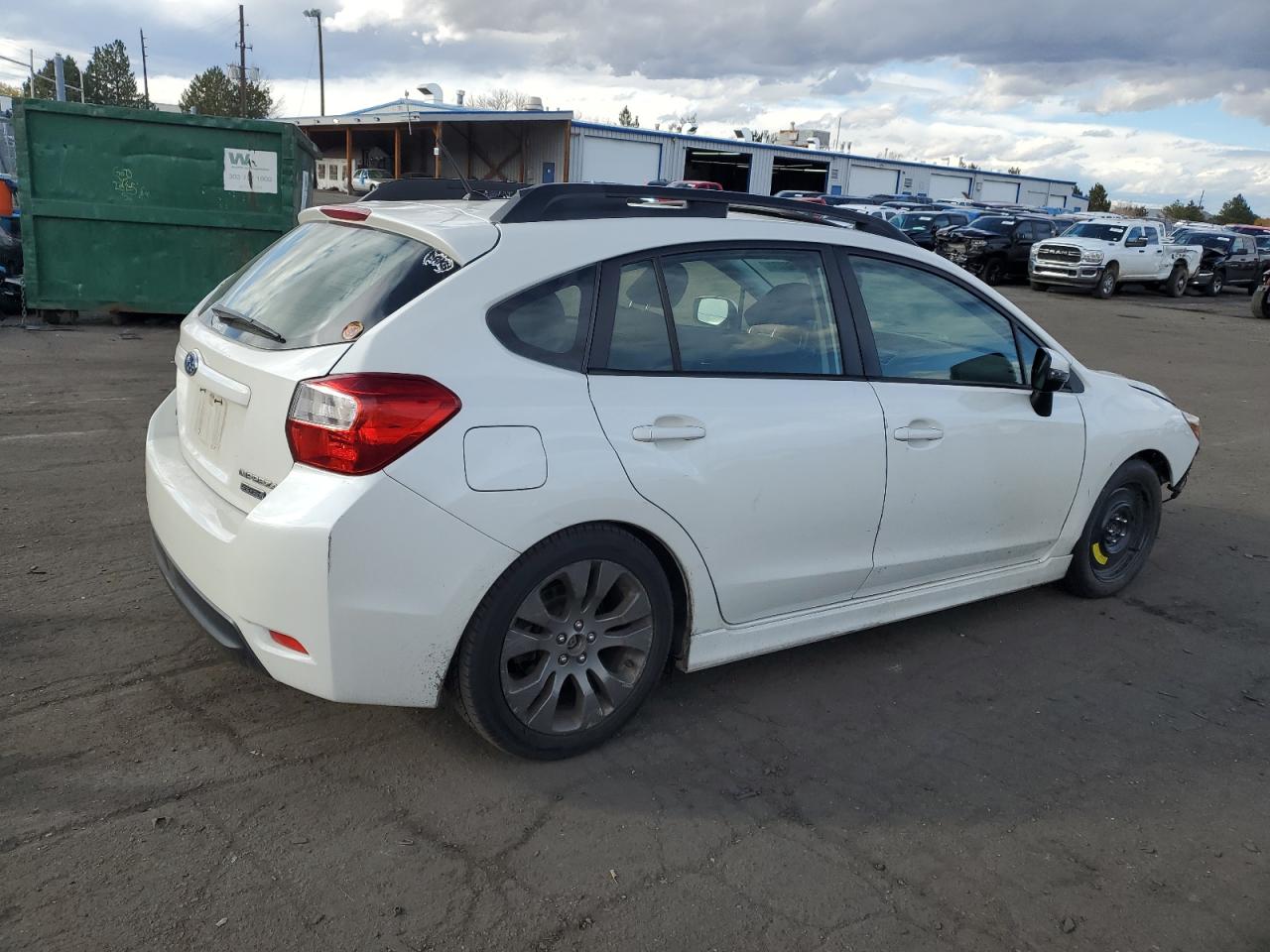2015 Subaru Impreza - Image 3