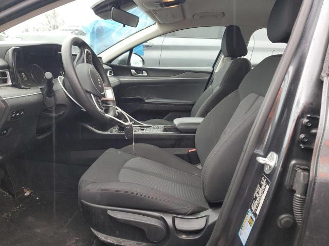 KIA K5 2023 Szary