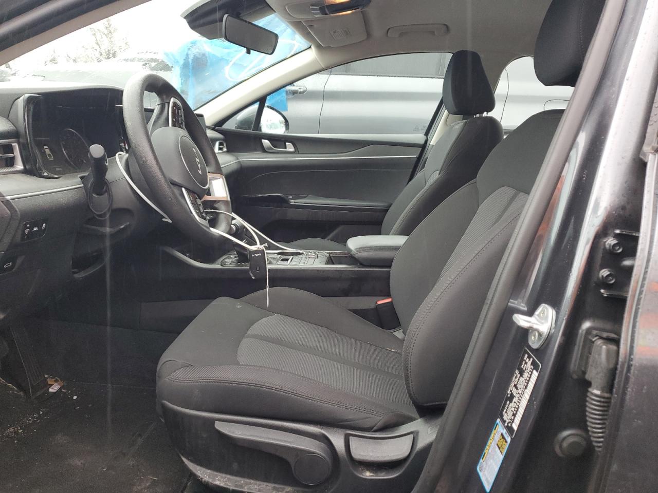2023 Kia K5 Lxs VIN: 5XXG14J20PG168412 Lot: 78195034