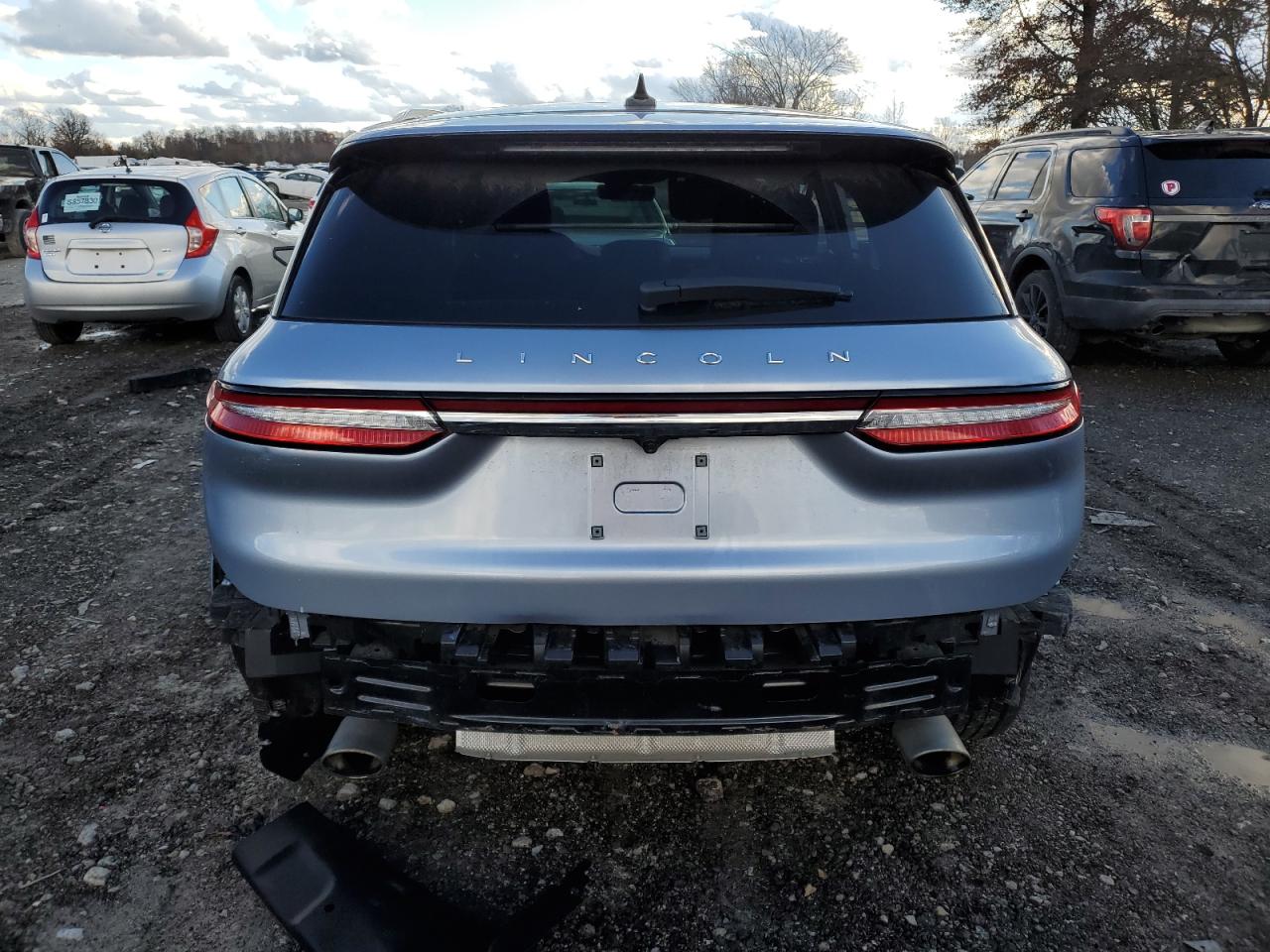 2022 Lincoln Corsair - Image 6