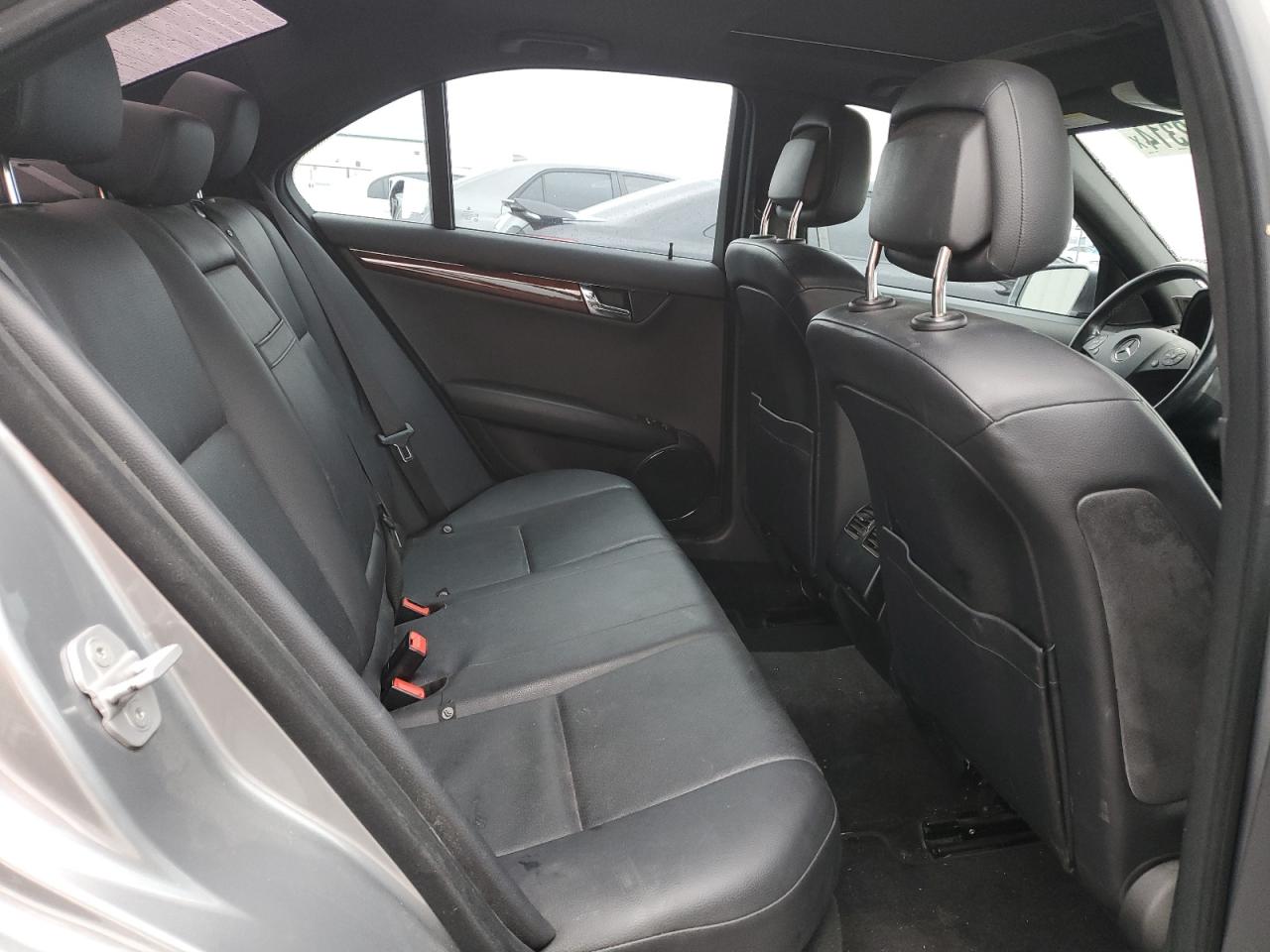 2010 Mercedes-Benz C-klasse - Image 10