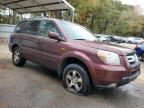 2007 Honda Pilot Exl للبيع في Austell، GA - Rear End