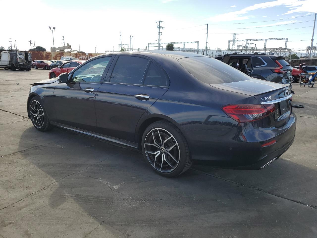 2022 Mercedes-Benz E-klasse - Image 2